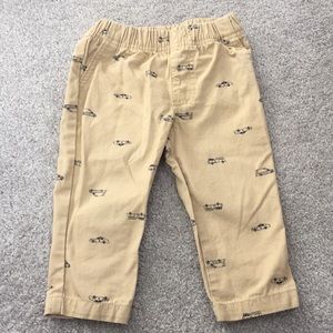 Baby Boy Khakis 12 Months NWOT